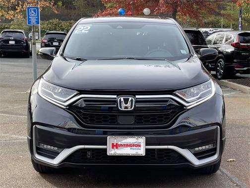 2022 Honda CR-V Hybrid 