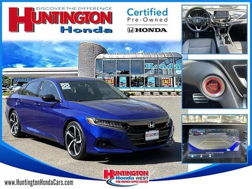 2022 Honda Accord