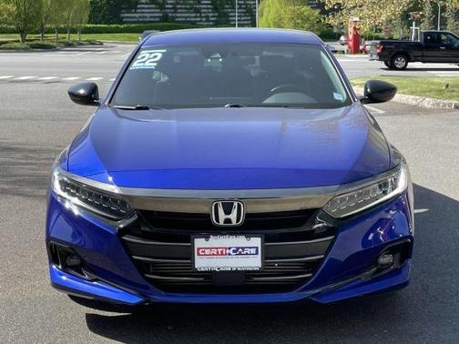 2022 Honda Accord