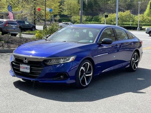 2022 Honda Accord
