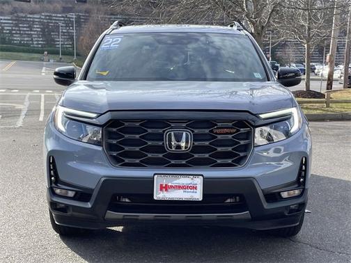 2022 Honda Passport 