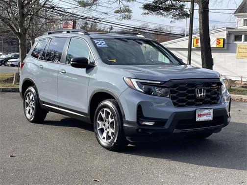 2022 Honda Passport 