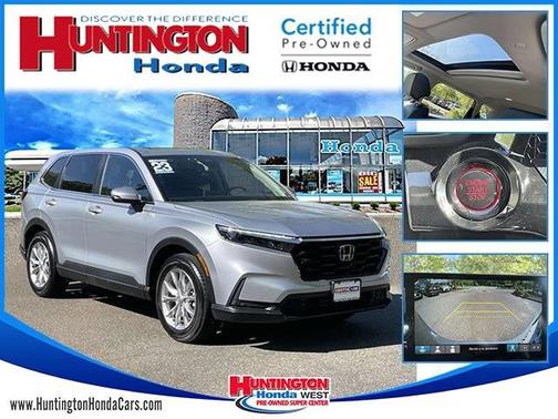 2023 Honda CR-V