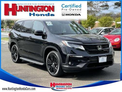 2022 Honda Pilot