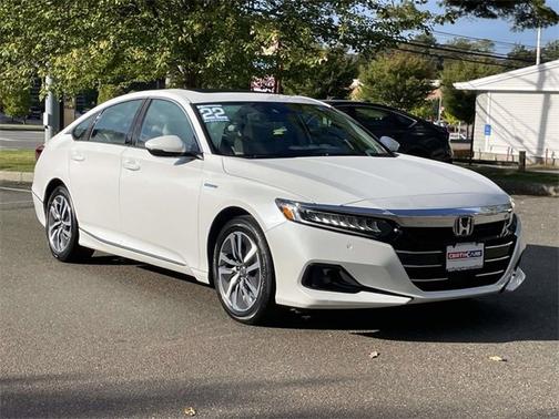 2022 Honda Accord Hybrid 