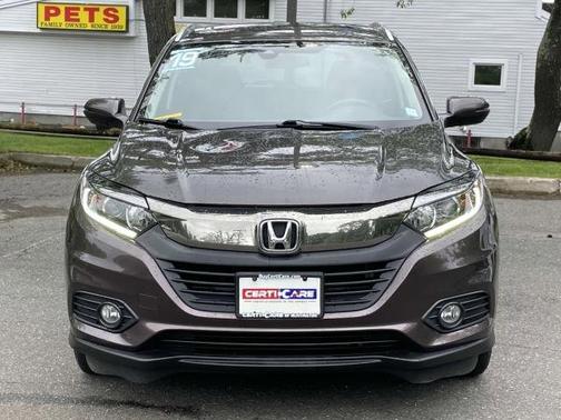 2019 Honda HR-V