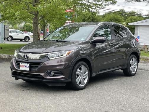 2019 Honda HR-V