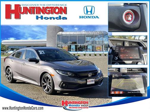 2021 Honda Civic 