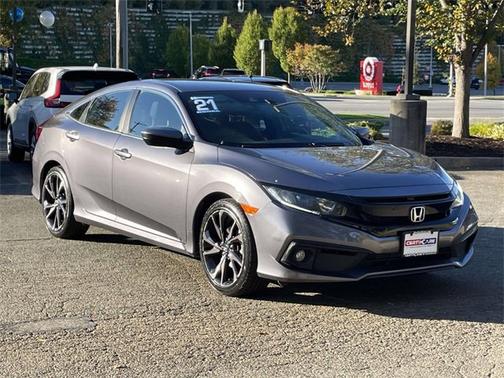 2021 Honda Civic