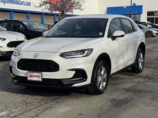 2023 Honda HR-V 