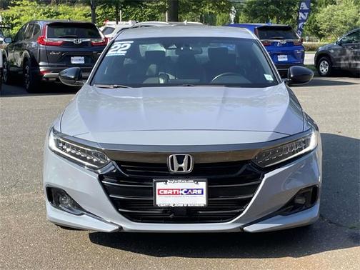 2022 Honda Accord