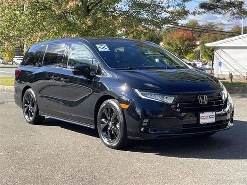 2023 Honda Odyssey 