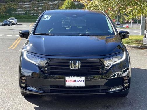 2023 Honda Odyssey 