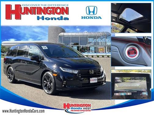 2023 Honda Odyssey