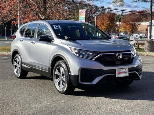 2021 Honda CR-V 