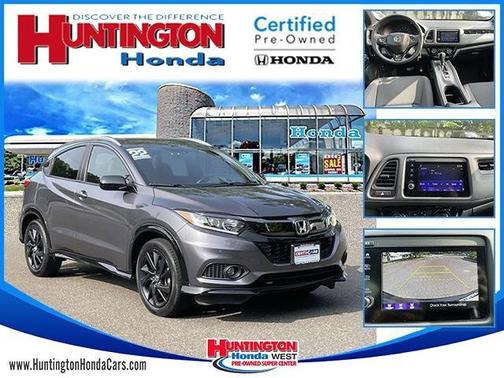2022 Honda HR-V