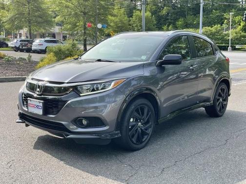 2022 Honda HR-V