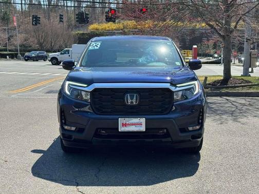 Obsidian Blue Pearl 2023 Honda Passport