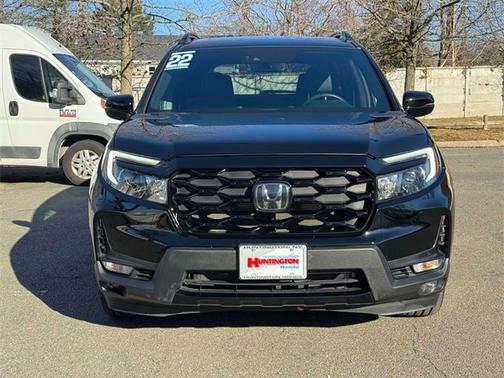 2022 Honda Passport 