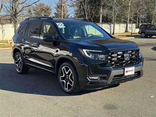 2022 Honda Passport 
