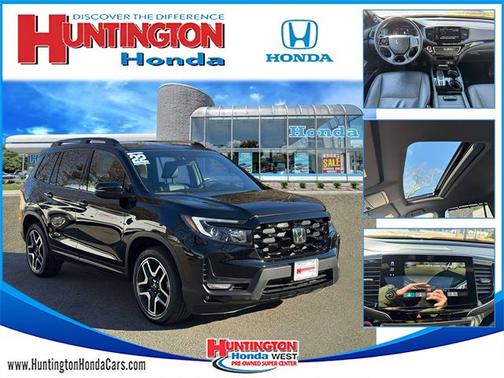 2022 Honda Passport 