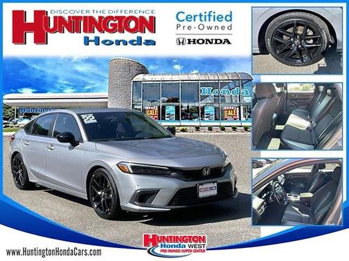 2022 Honda Civic 