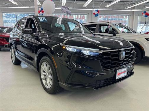 2024 Honda CR-V 