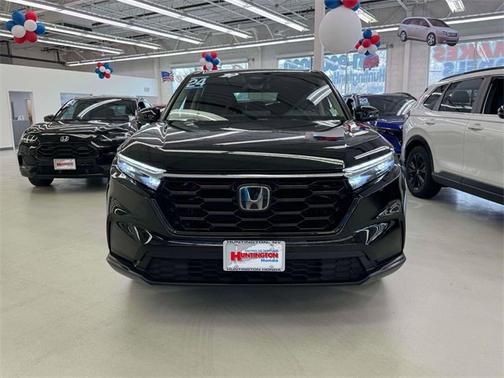 2024 Honda CR-V 