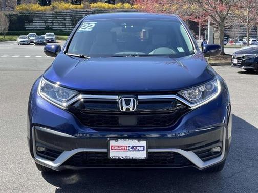 2022 Honda CR-V