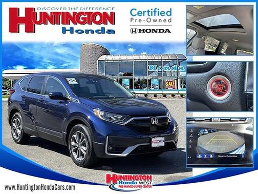 2022 Honda CR-V