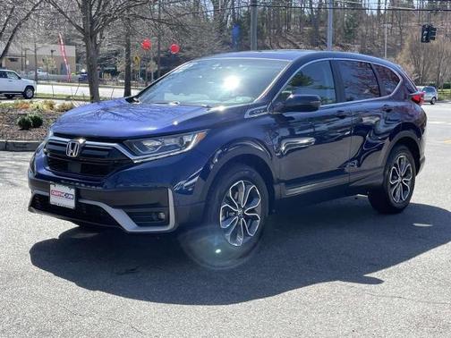 2022 Honda CR-V