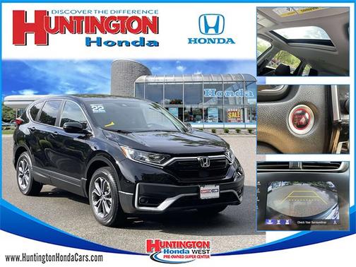 2022 Honda CR-V 