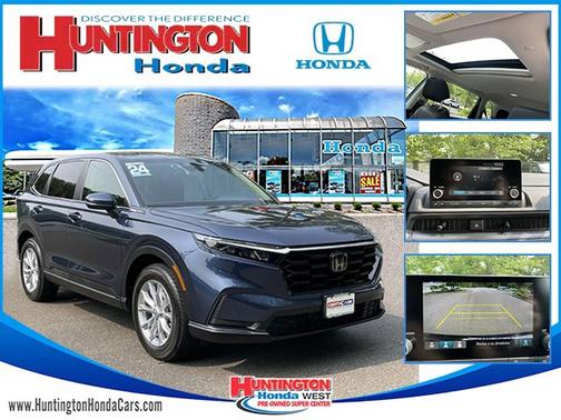2024 Honda CR-V