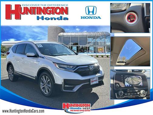 2022 Honda CR-V Hybrid 