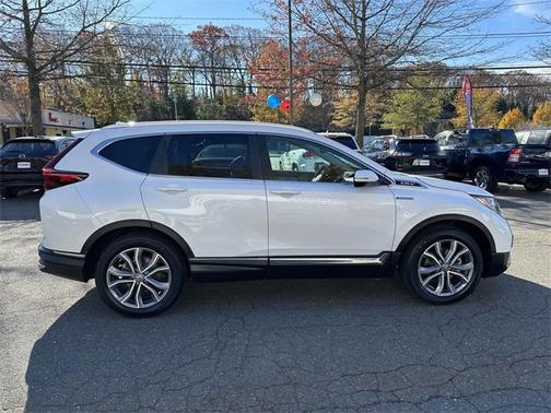 2022 Honda CR-V Hybrid 