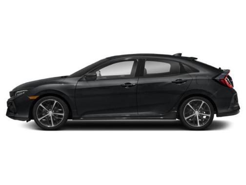 Crystal Black Pearl 2020 Honda Civic Sport Touring
