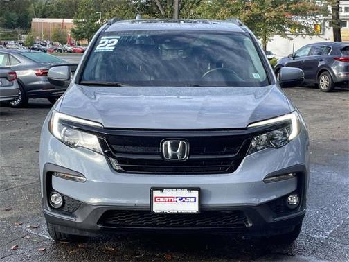 2022 Honda Pilot