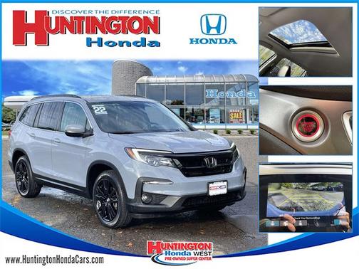 2022 Honda Pilot
