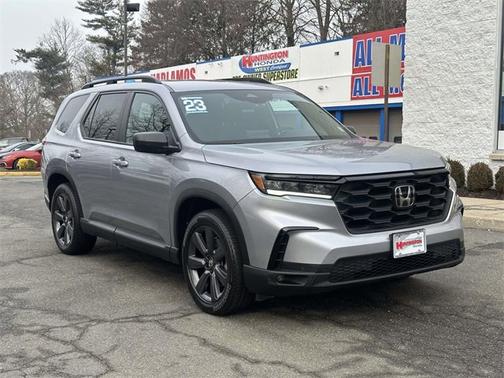 2023 Honda Pilot 