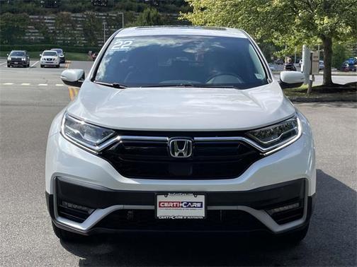 2022 Honda CR-V Hybrid