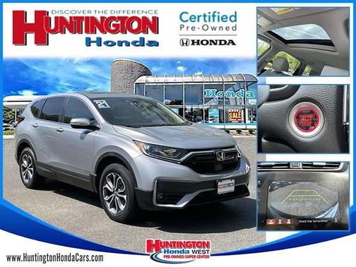 2021 Honda CR-V