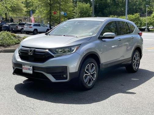 2021 Honda CR-V