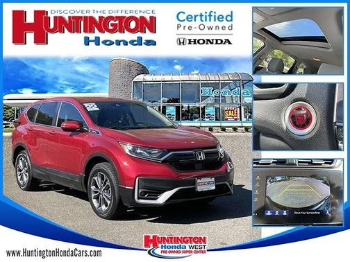 2022 Honda CR-V