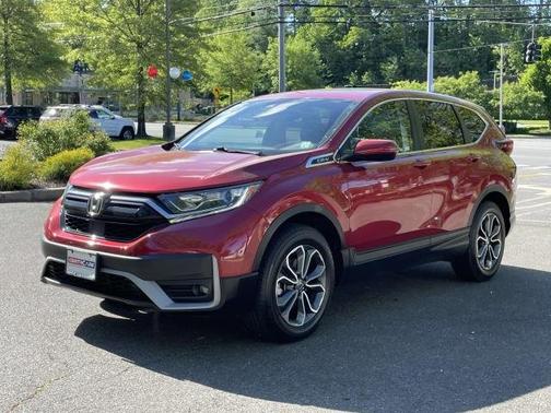 2022 Honda CR-V