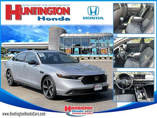 2024 Honda Accord Hybrid