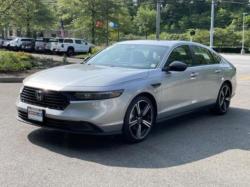 2024 Honda Accord Hybrid