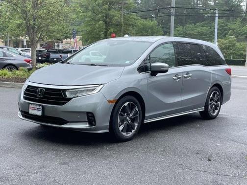 2024 Honda Odyssey
