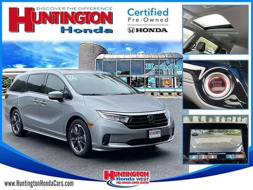 2024 Honda Odyssey