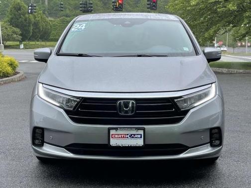 2024 Honda Odyssey