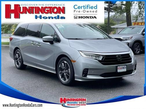 2024 Honda Odyssey